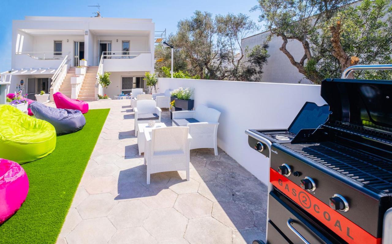 Chiara & Giulia Apartments By Hdsalento Santa Maria di Leuca Eksteriør billede