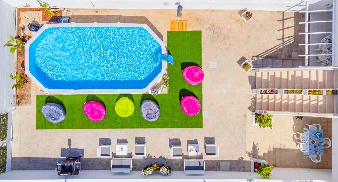 Chiara & Giulia Apartments By Hdsalento Santa Maria di Leuca Eksteriør billede