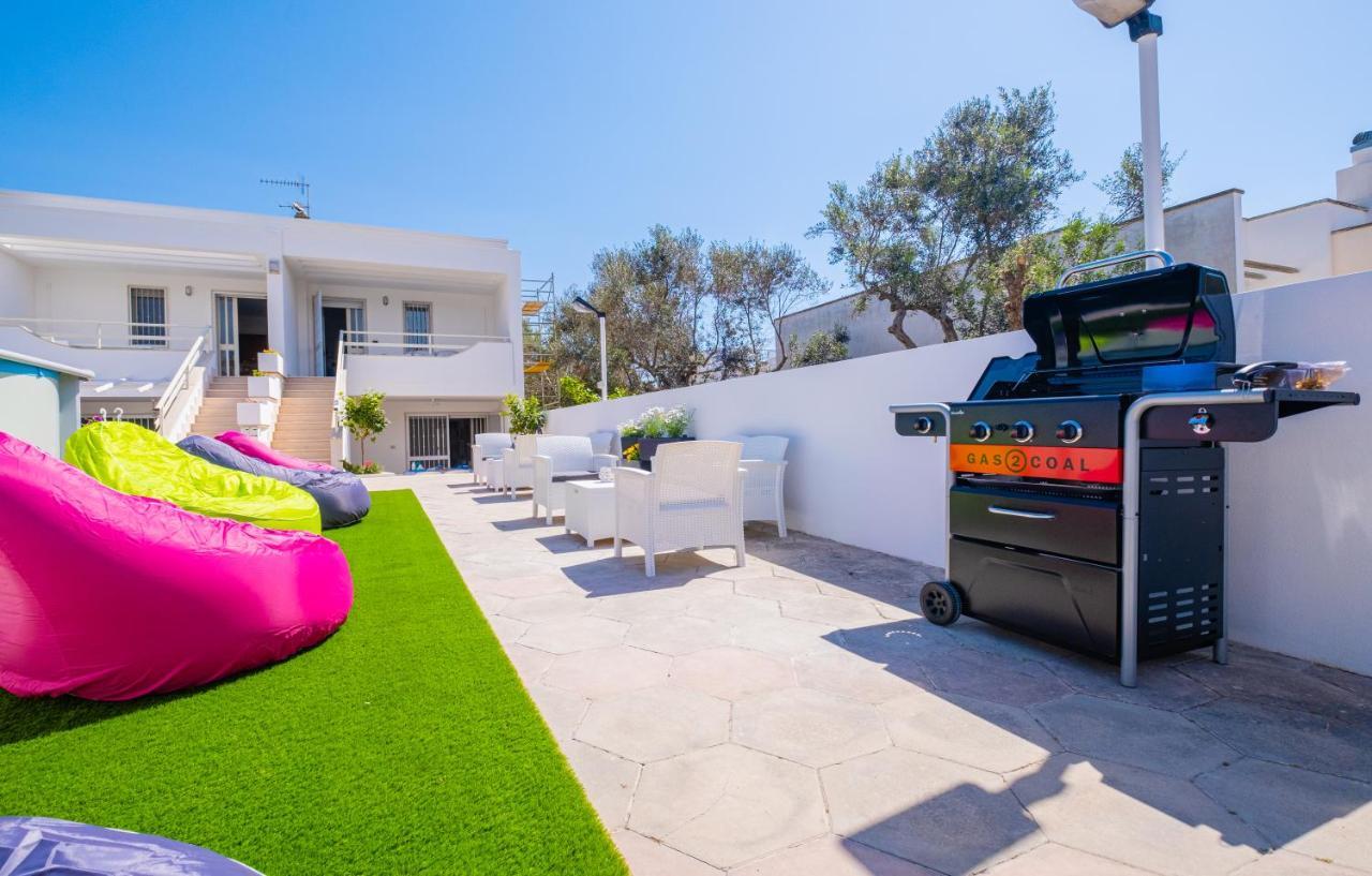 Chiara & Giulia Apartments By Hdsalento Santa Maria di Leuca Eksteriør billede