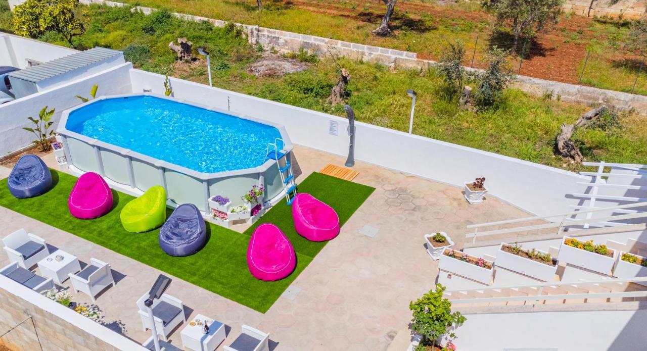 Chiara & Giulia Apartments By Hdsalento Santa Maria di Leuca Eksteriør billede