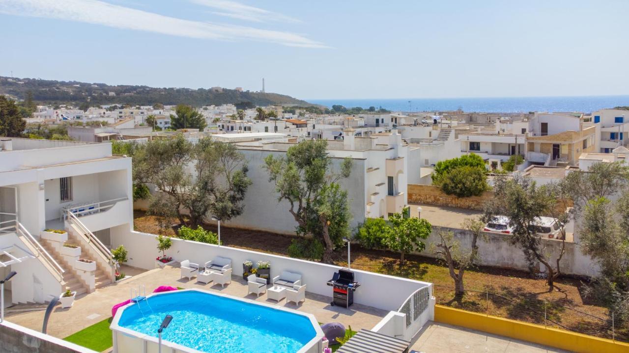 Chiara & Giulia Apartments By Hdsalento Santa Maria di Leuca Eksteriør billede
