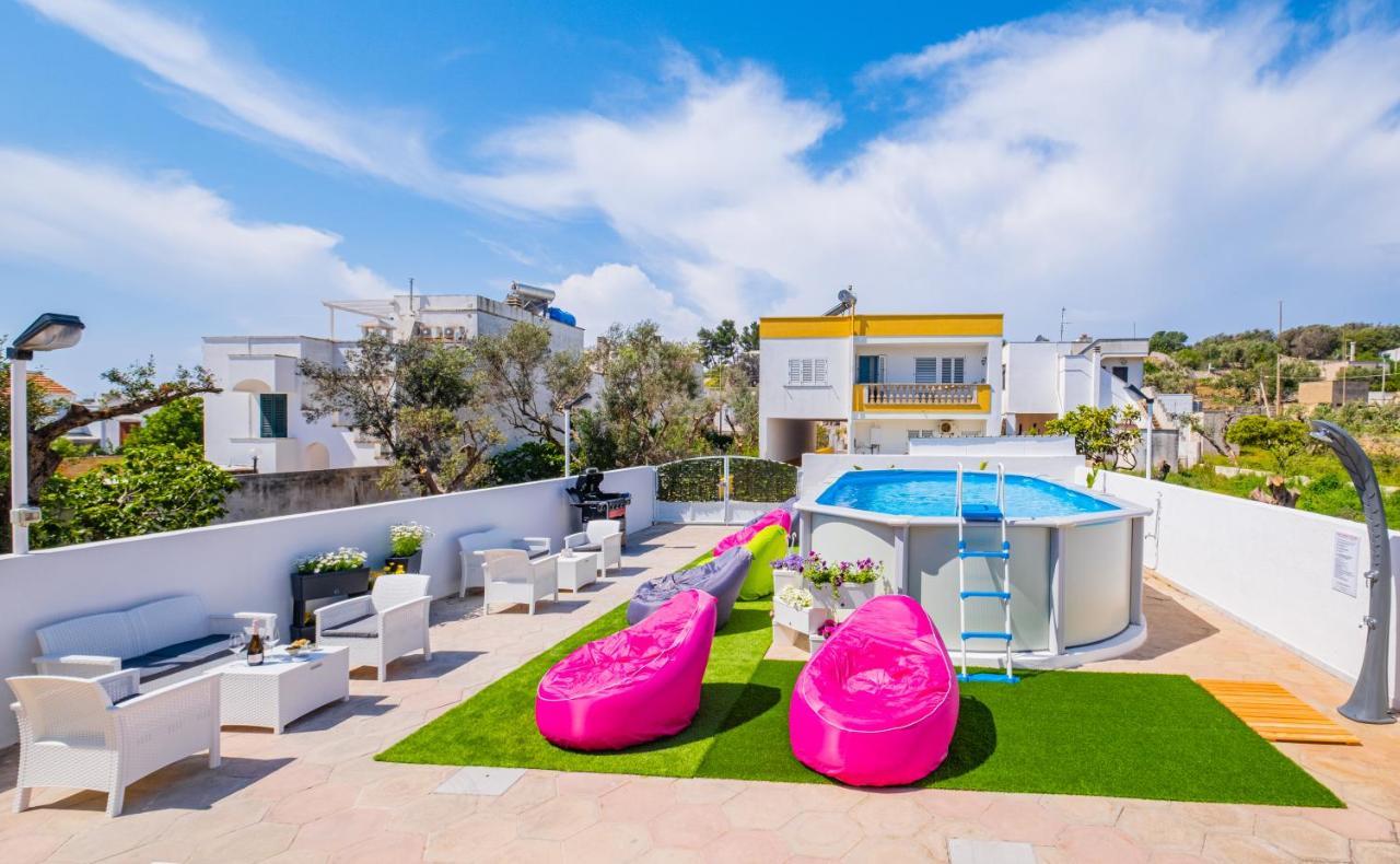 Chiara & Giulia Apartments By Hdsalento Santa Maria di Leuca Eksteriør billede