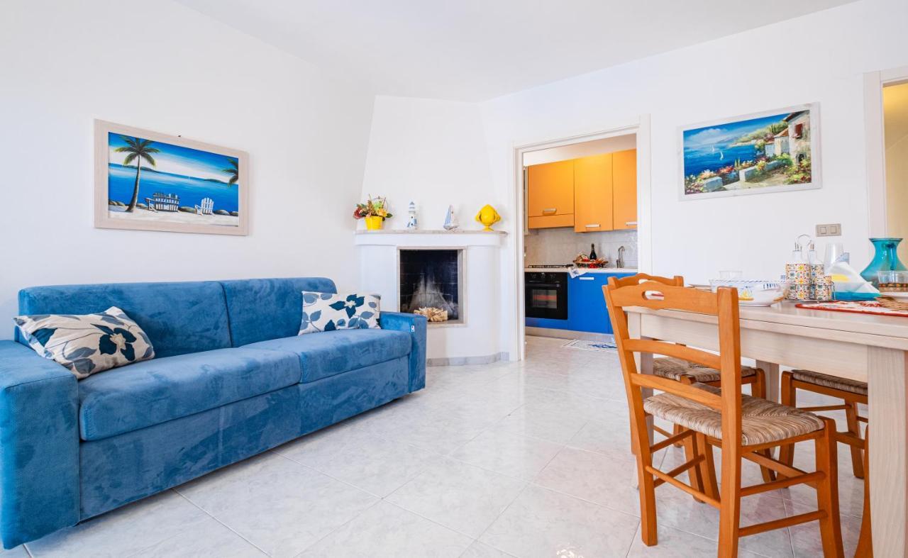 Chiara & Giulia Apartments By Hdsalento Santa Maria di Leuca Eksteriør billede