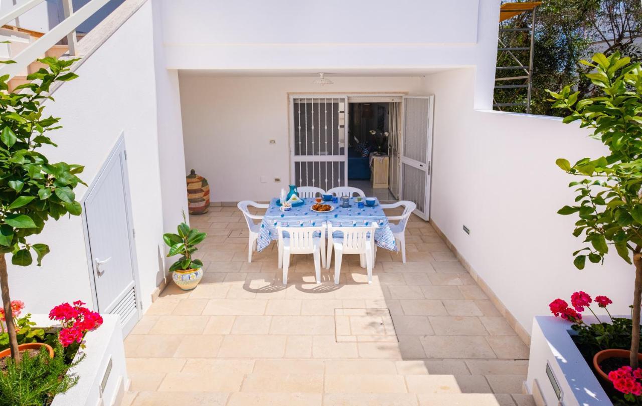 Chiara & Giulia Apartments By Hdsalento Santa Maria di Leuca Eksteriør billede